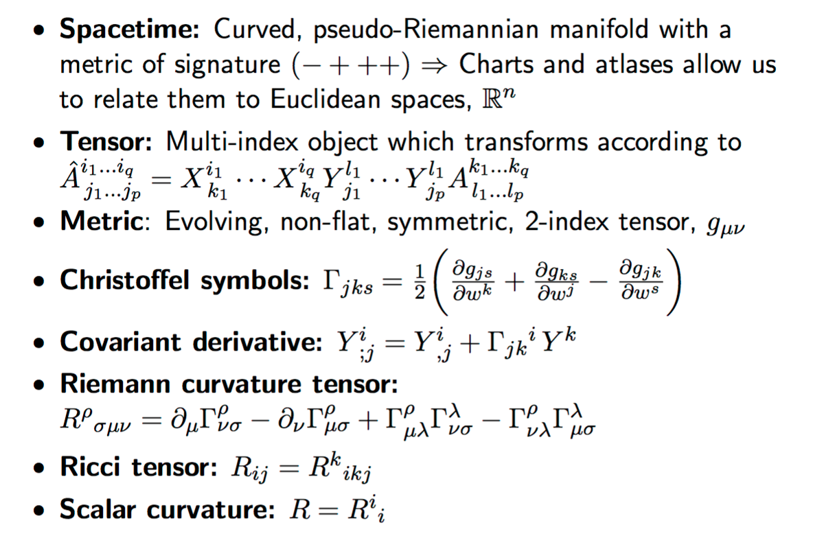 Finite element methods in general relativity